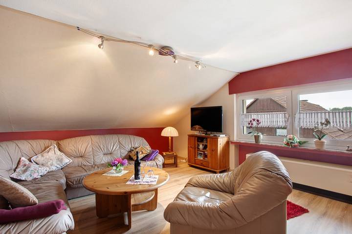 Ferienwohnung für 5 Personen, mit Garten in Balve - 3