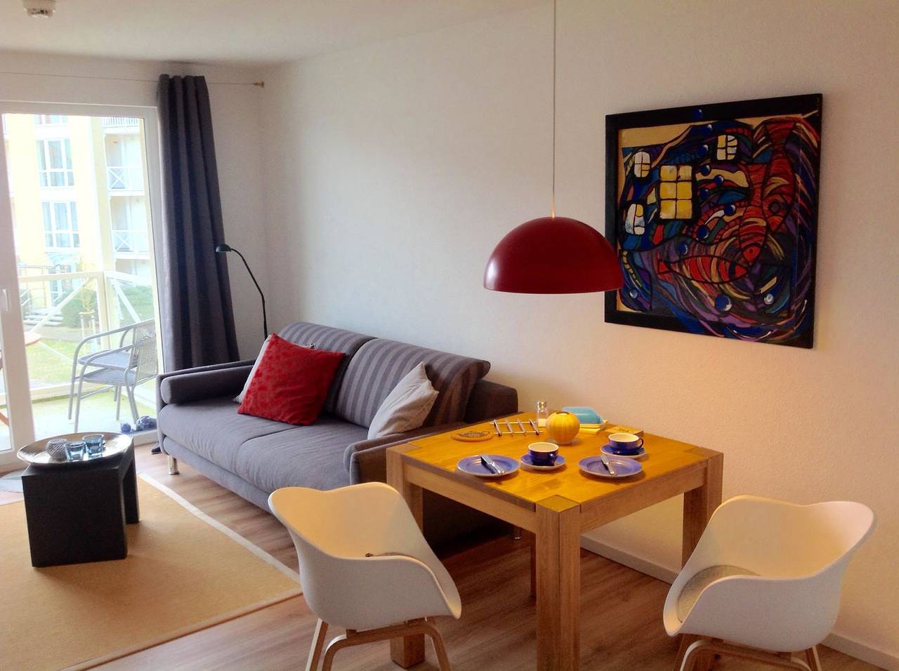 Ferienwohnung in Insel Poel ab 80€ pro Nacht