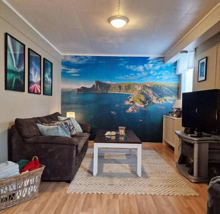 Ferienwohnung für 2 Personen, mit Terrasse und Garten, mit Haustier - 1
