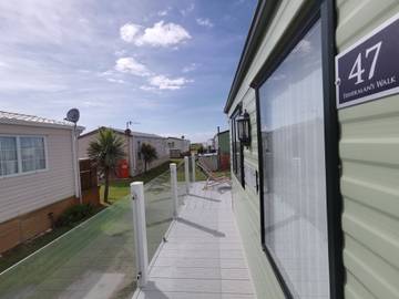 Chalet for 6 People in Llwyngwril, Gwynedd, Photo 3