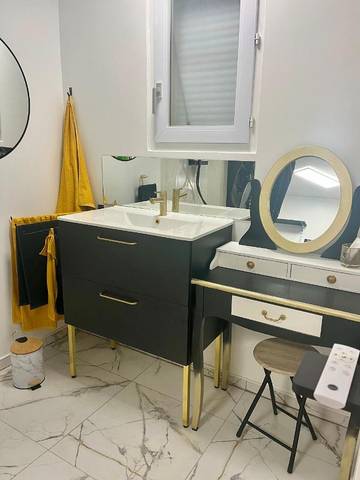 Gîte pour 5 personnes à Saint-Froult