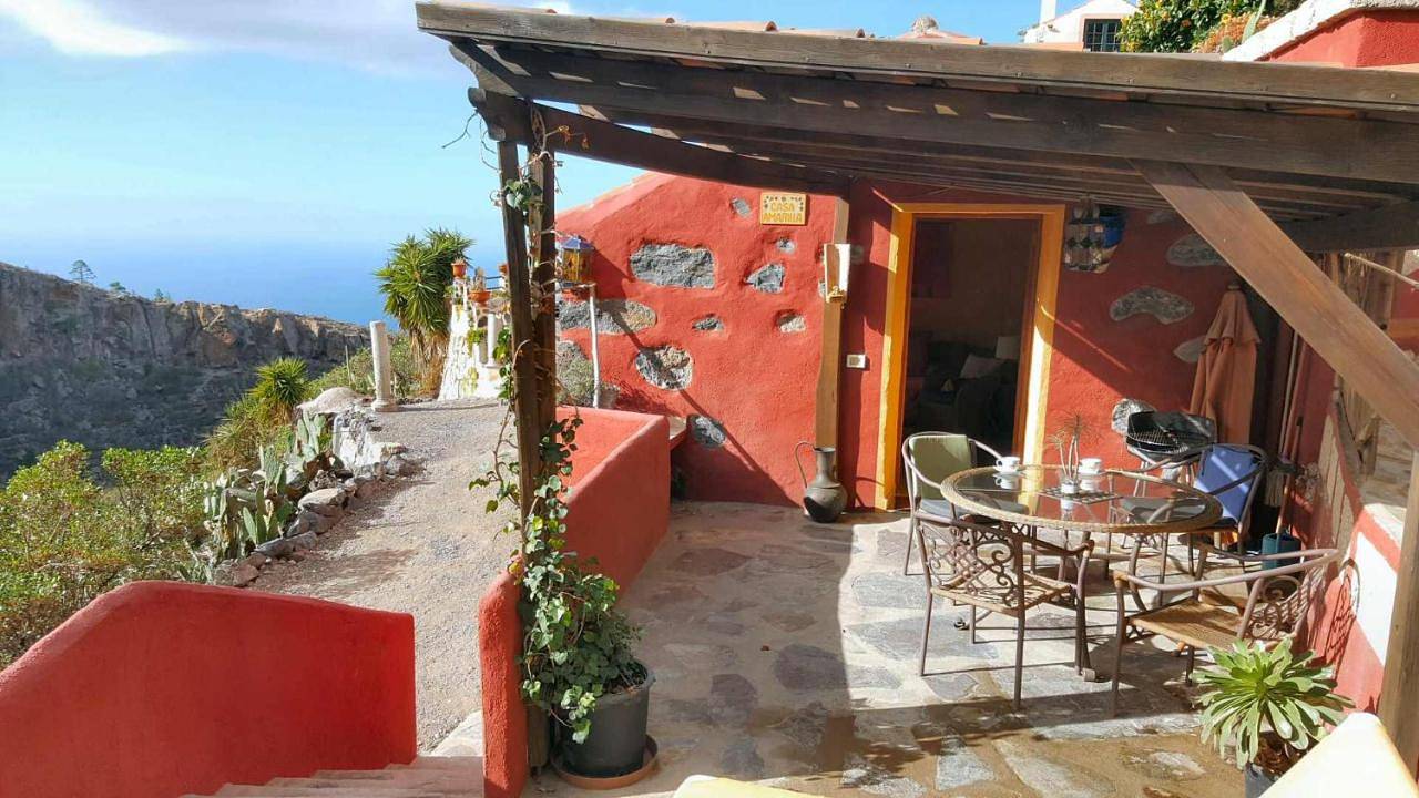 One-Bedroom House in El Jaral, Guía de Isora