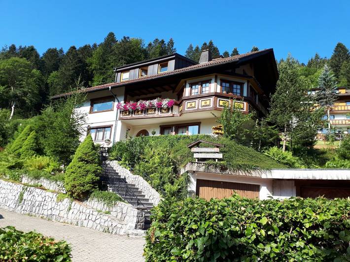 Ferienwohnung für 2 Personen, mit Garten - 1