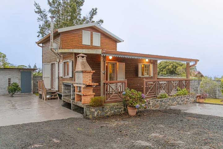 Maison de vacances pour 8 personnes, avec jardin et vue