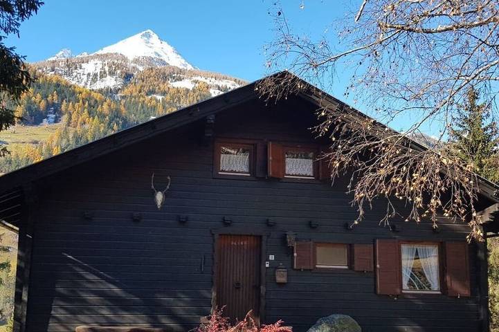 Ferienhaus für 7 Personen, mit Balkon - 1