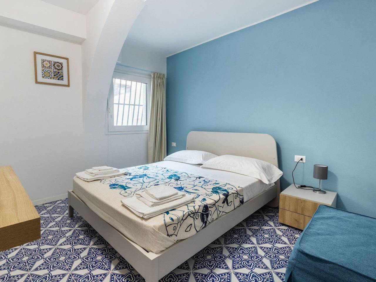 Apartamento entero, Wohnung "La Maiolica" direkt am Wasser in Spiaggia di Eloro, Lido di Noto