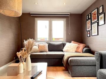 Chalet for 2 Guests in Geel, Flanders, Picture 1