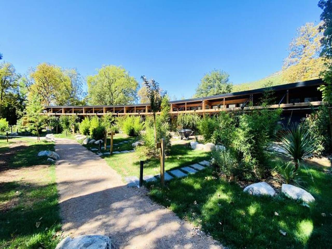 Apartamento entero, Casa de vacaciones en Aveyron con spa y piscina in Saint-Affrique, Parc naturel régional des Grands Causses