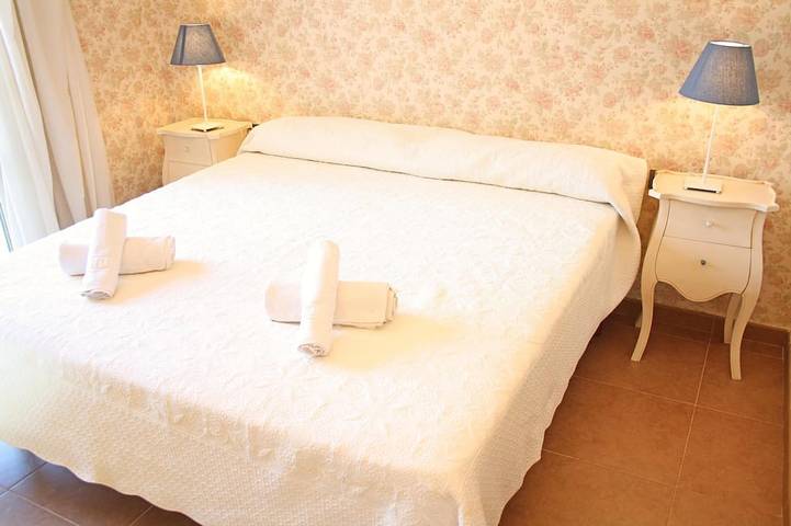 Ferienhaus für 8 Personen, mit Terrasse und Garten sowie Pool, mit Haustier in Miami Playa - 2