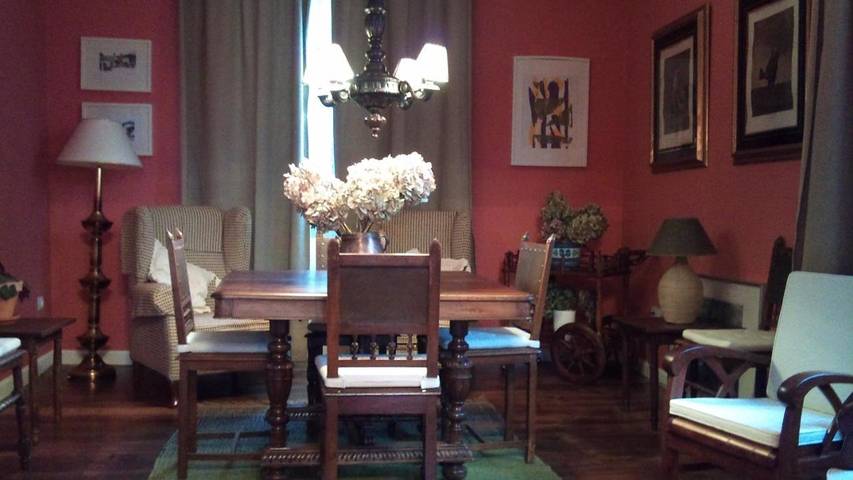 Hotel para 6 personas, con jardín en Valdés  - 4