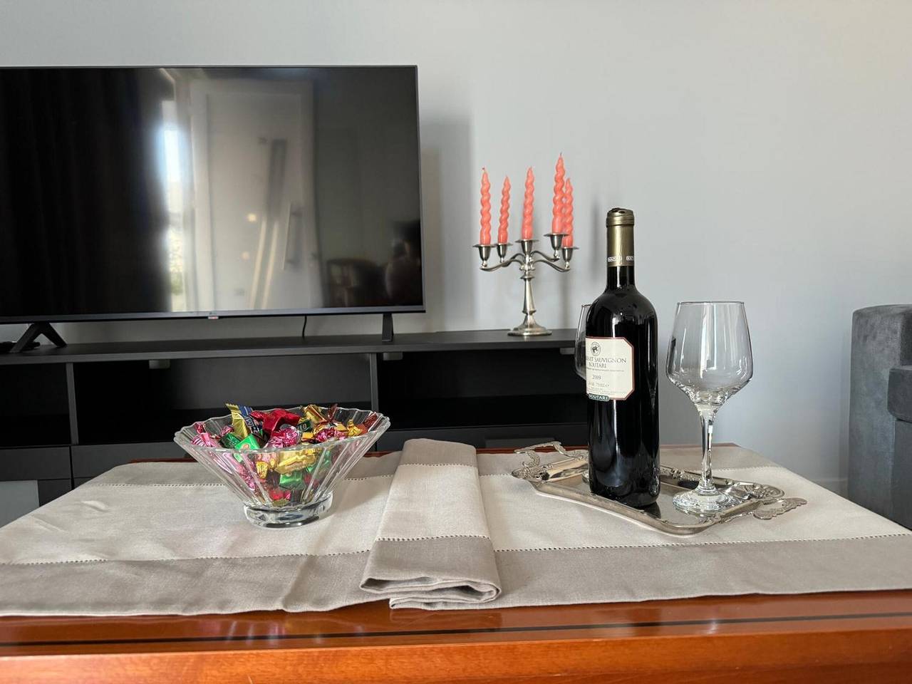 Villa 'Diamond Dream' met Uitzicht op de Bergen, Wi-Fi en Airconditioning, foto 12
