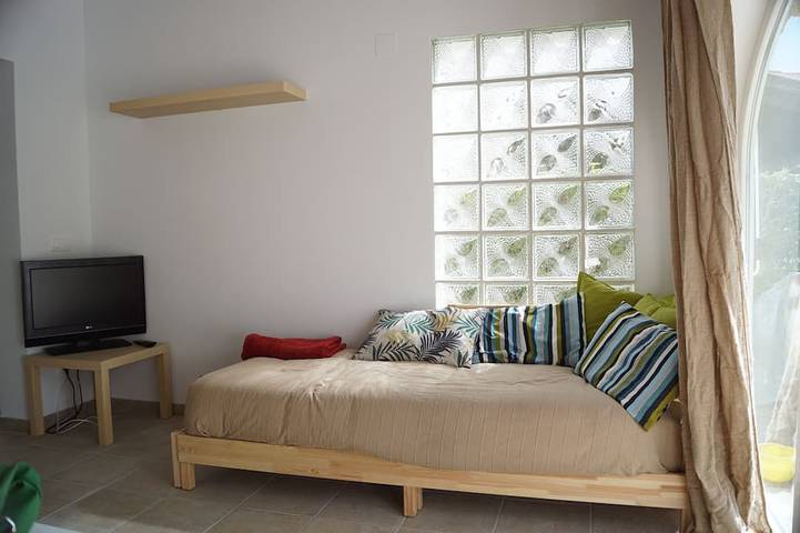 Bungalow für 6 Personen, mit Garten und Pool, mit Haustier in Dénia - 2