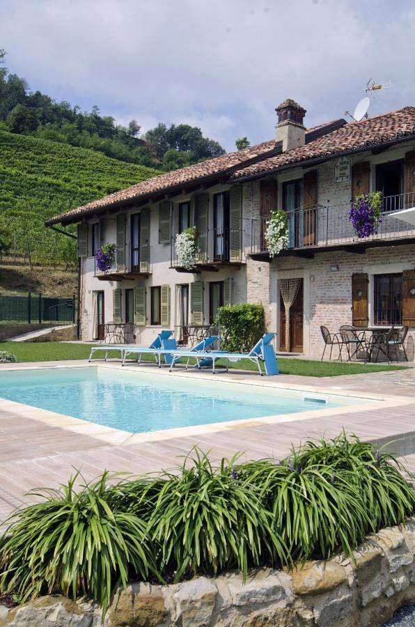 Ganze Wohnung, Sul Bric Dei Capalot in La Morra, Langhe