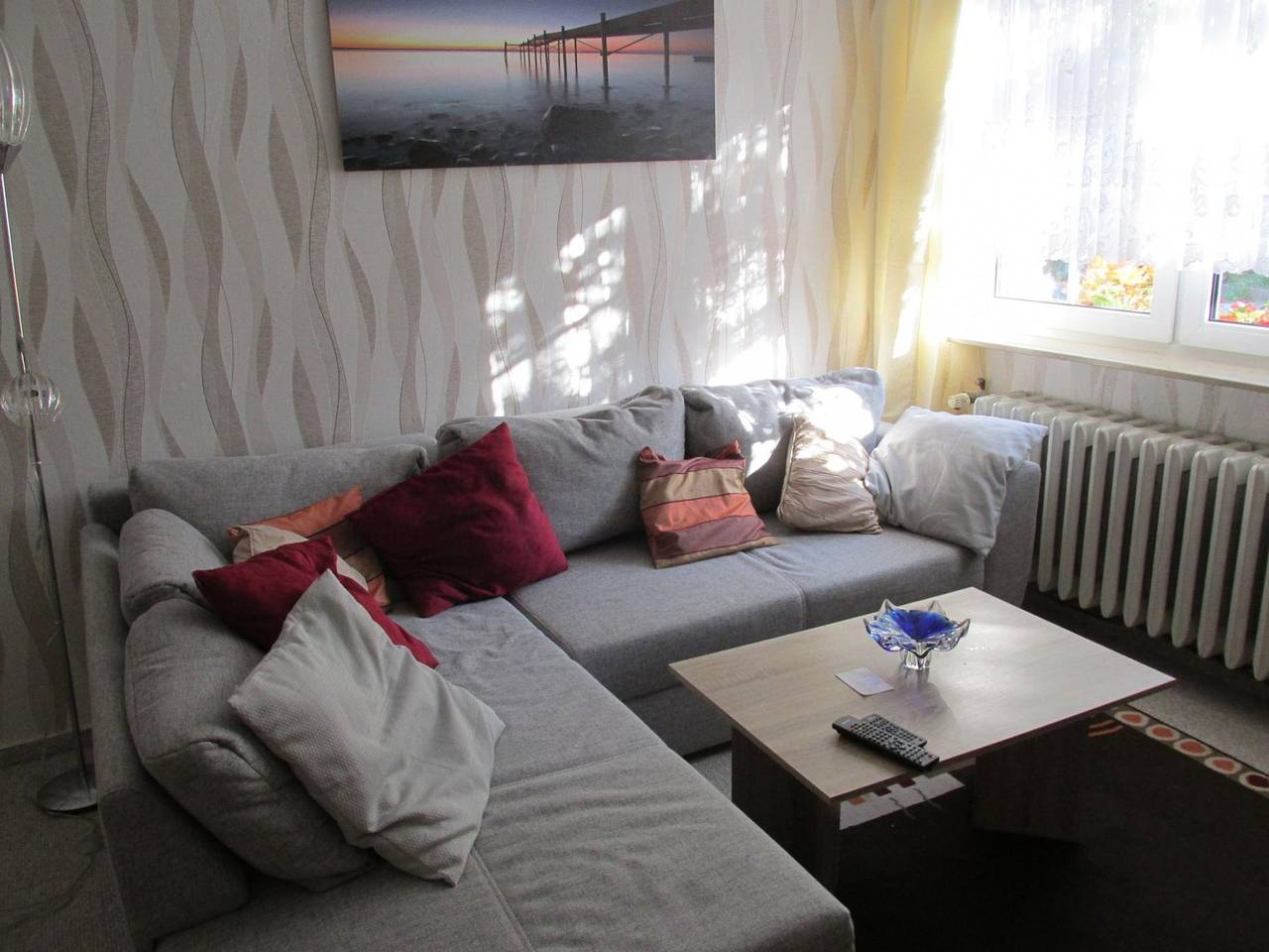 Ferienhaus für 4 Personen mit Terrasse in Tarnow, Naturpark Nossentiner/Schwinzer Heide