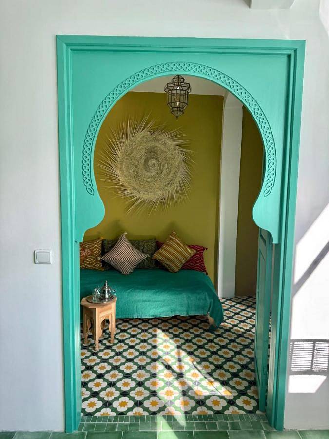 Maison de vacances pour 7 personnes, avec vue et terrasse