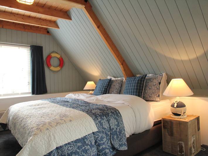 Ferienhaus für 4 Personen, mit Garten in Friesland - 4