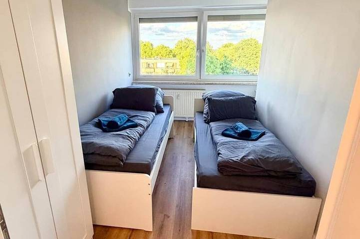 Ganze Wohnung, Apartment da Roberto - 3 in Langenhagen, Hannover und Umgebung