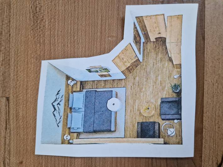 Pension für 2 Personen, mit Balkon/Terrasse in Hessen - 4