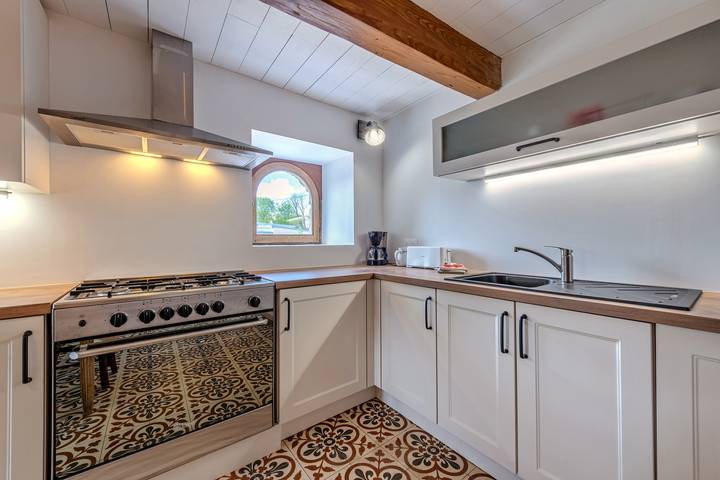 Location de vacances pour 4 personnes, avec terrasse et jardin à Plougastel-Daoulas - 3