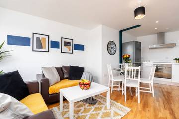 Apartment for 4 People in Sheffield, South Yorkshire, Photo 3