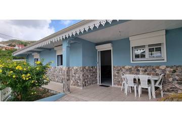 Cottage pour 5 personnes, avec terrasse à Les Anses-d'Arlet