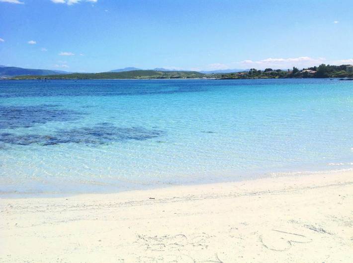 B&b per 2 persone, con giardino e panorama sulla Costa Smeralda