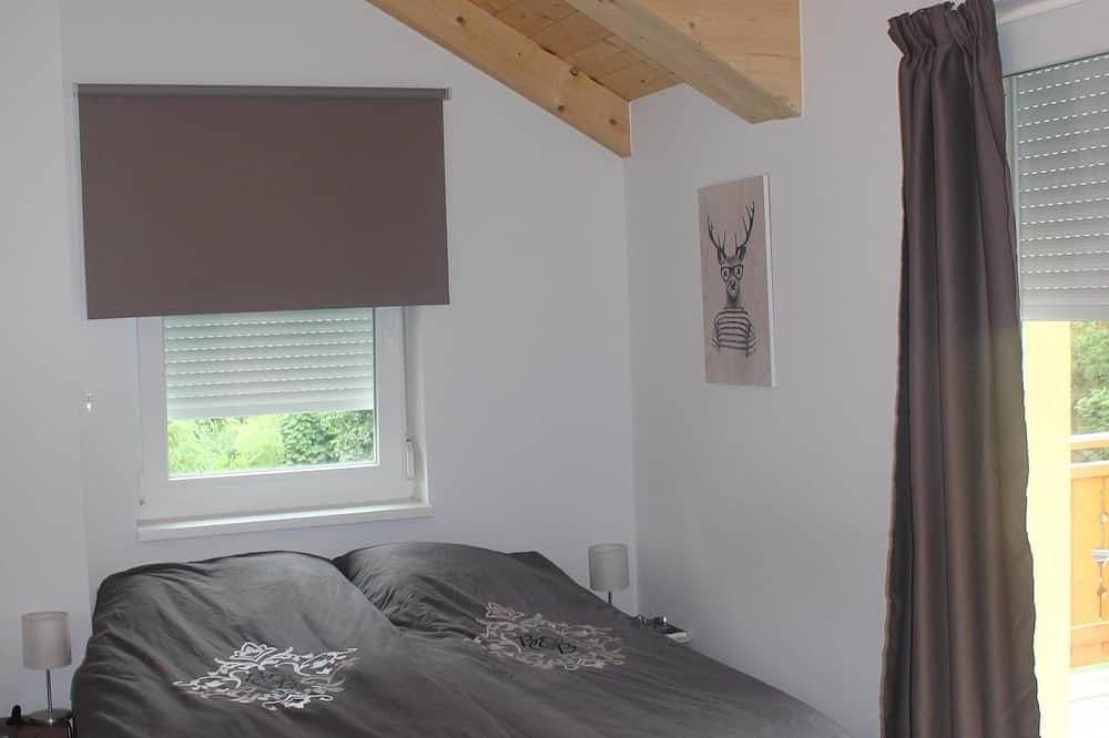 Schönes 8-Pers.-Ferienhaus mit Sauna nur wenige Gehminuten von einem Ski- und Wandergebiet entfernt in Karawanken und Bachergebirge, Marktgemeinde Arnoldstein