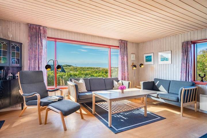 Villa für 4 Personen, mit Haustier in Henne Strand - 2