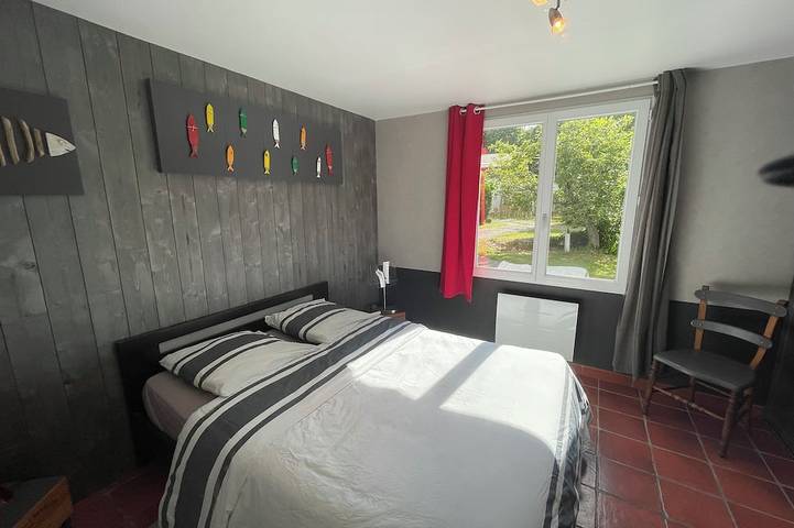 Location de vacances pour 6 personnes, avec balcon, animaux acceptés à Audenge - 3