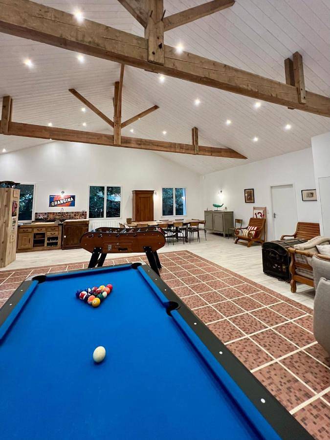 Location de vacances pour 13 personnes, avec jardin et vue, animaux acceptés à Île-d'Aix - 4