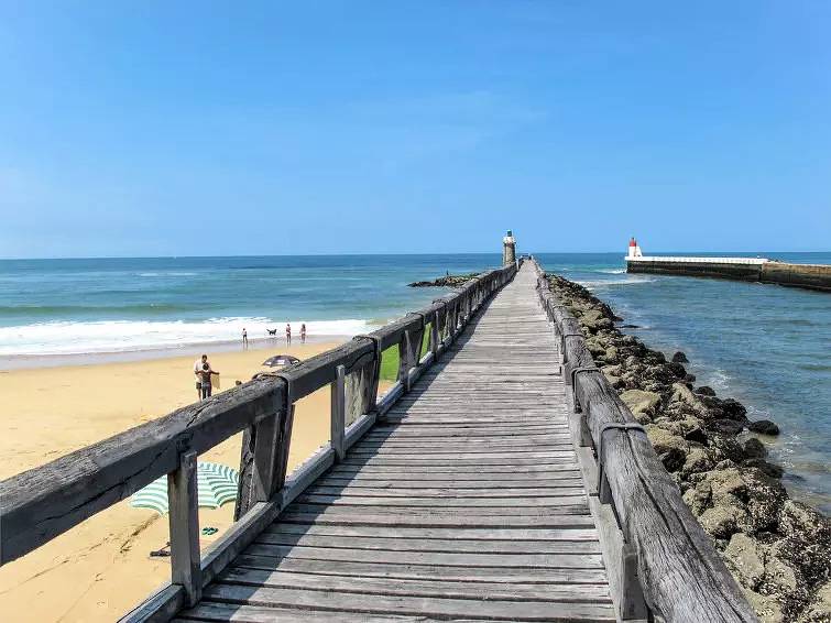 Entire apartment, 1 Pièce 3 Personnes in Hossegor, Côte d’Argent