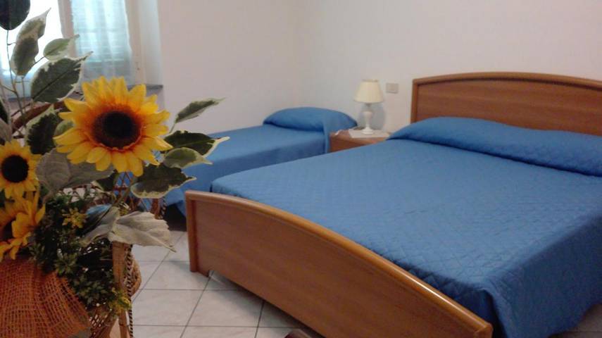 Ferienhaus für 6 Personen, mit Garten und Ausblick sowie Balkon, mit Haustier in Castagneto Carducci - 4