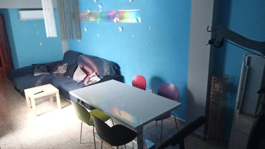 Apartamento para 5 personas, con balcón en San Vicente del Raspeig