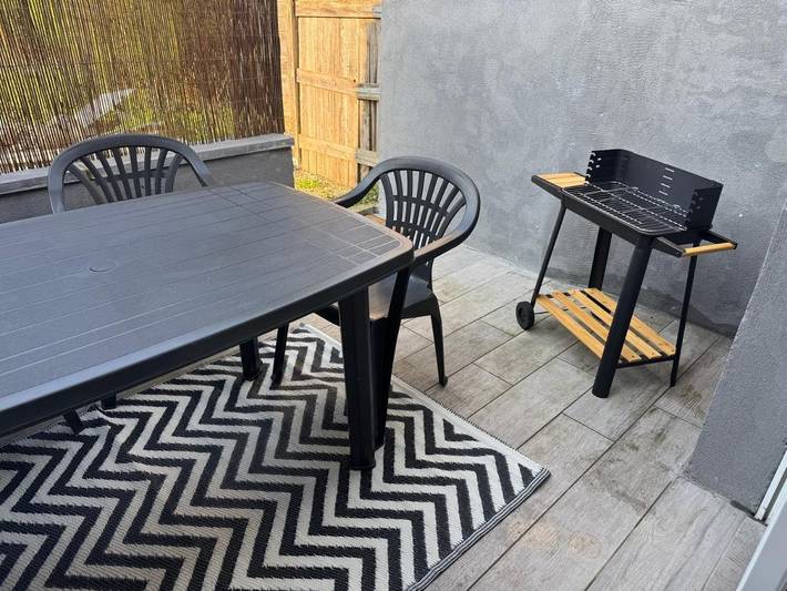 Gîte pour 6 personnes, avec jardin à Feignies - 4