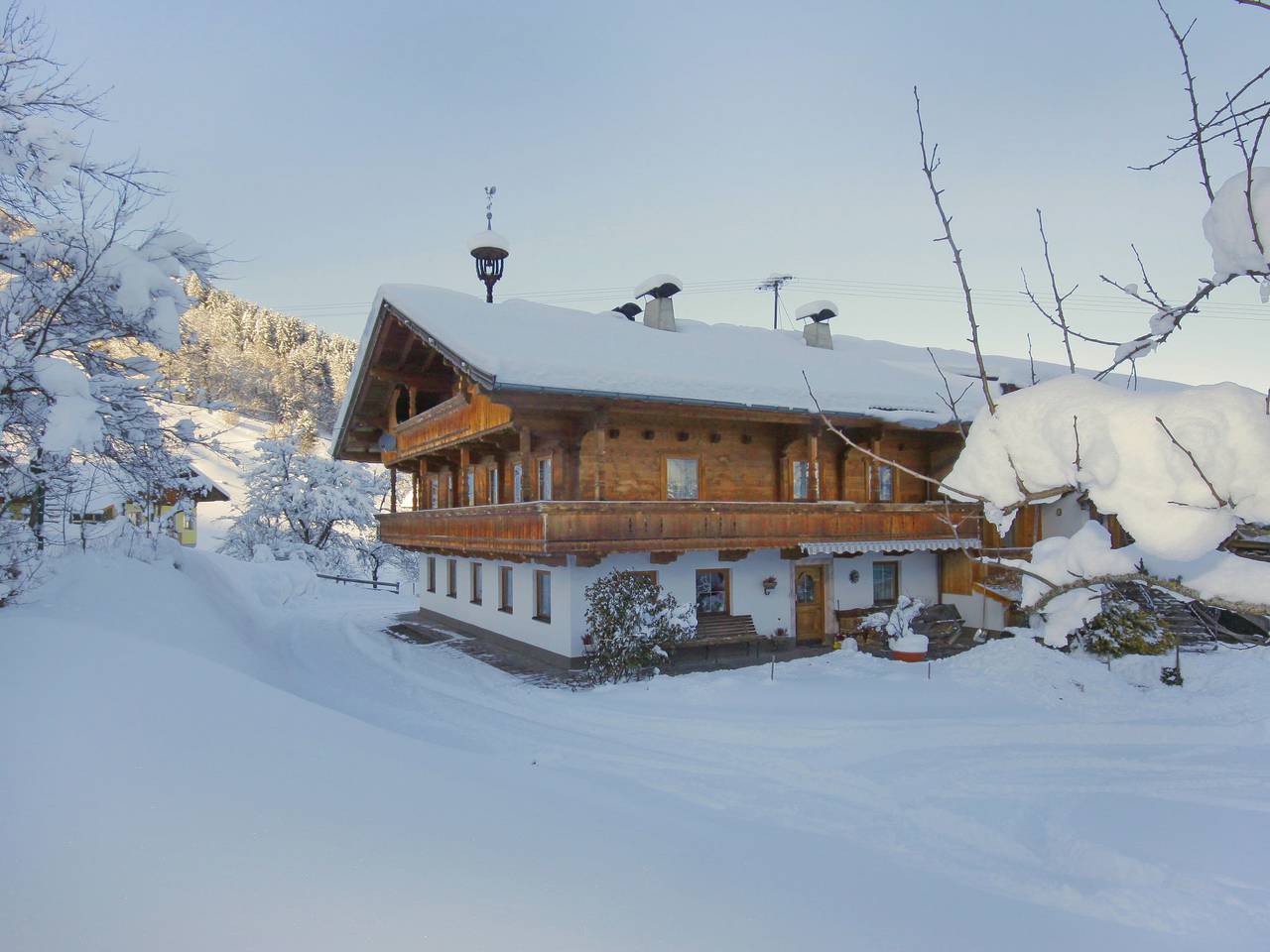 Ferienwohnung für 6 Personen in Fügenberg, Ski-Optimal Hochzillertal