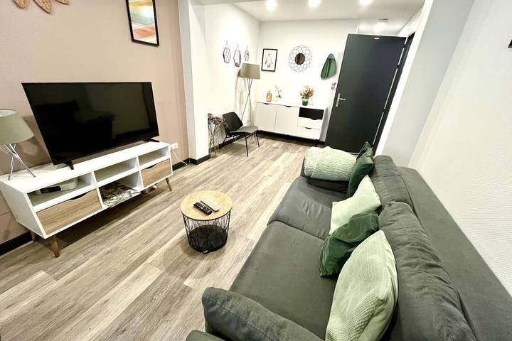 Location de vacances pour 2 personnes à Terville