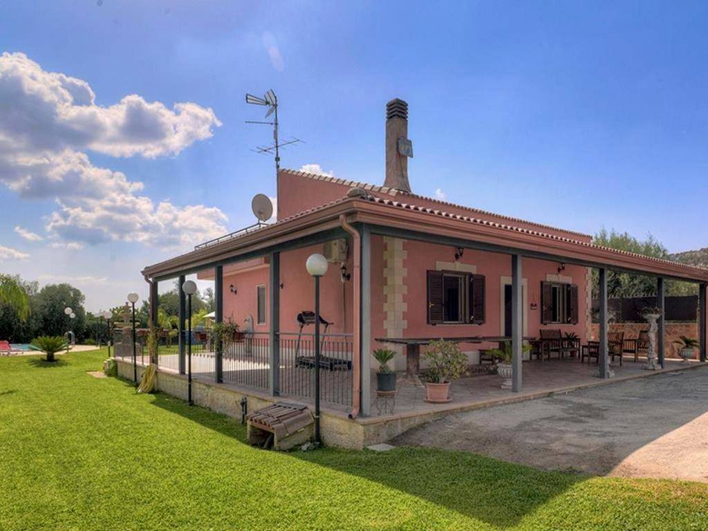 Villa Sally in Siracusa, Siracusa e dintorni