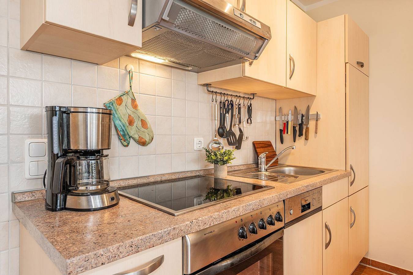 Komfortables Ferienhaus Seeadler in Korswandt, Terrasse und Nähe zum See auf Usedom in Gothensee, Korswandt