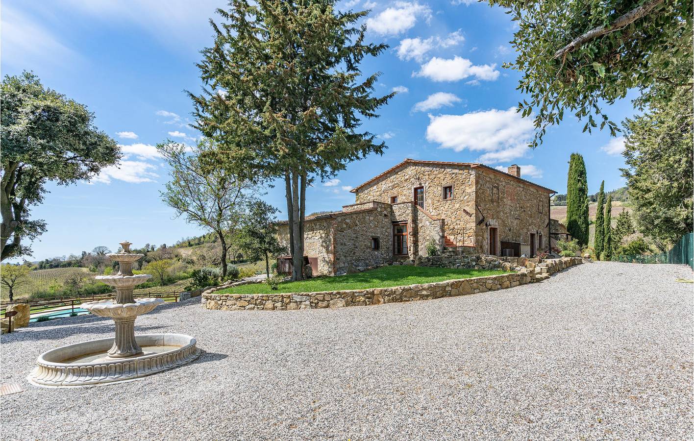 Montecatini Appartement de vacances avec A/C, piscine et parking in Montecatini Val di Cecina, Province de Pise