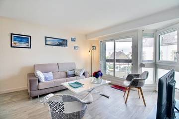 Chalet pour 2 Personnes dans Vannes, Morbihan, Photo 3