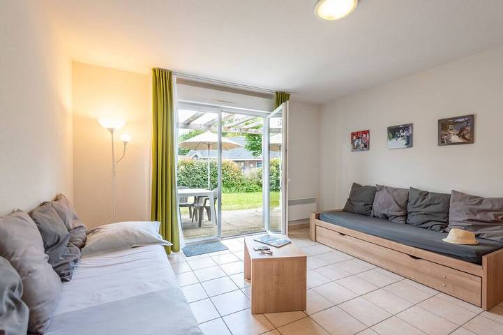 Cottage 3 Pers. in Saumur, Vallée de la Loire