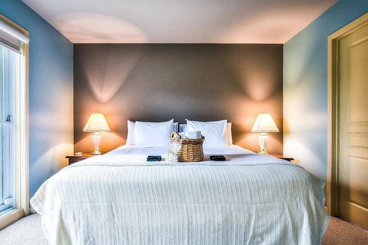 Location de vacances pour 10 personnes, avec jardin et balcon dans Mont-Tremblant - 4