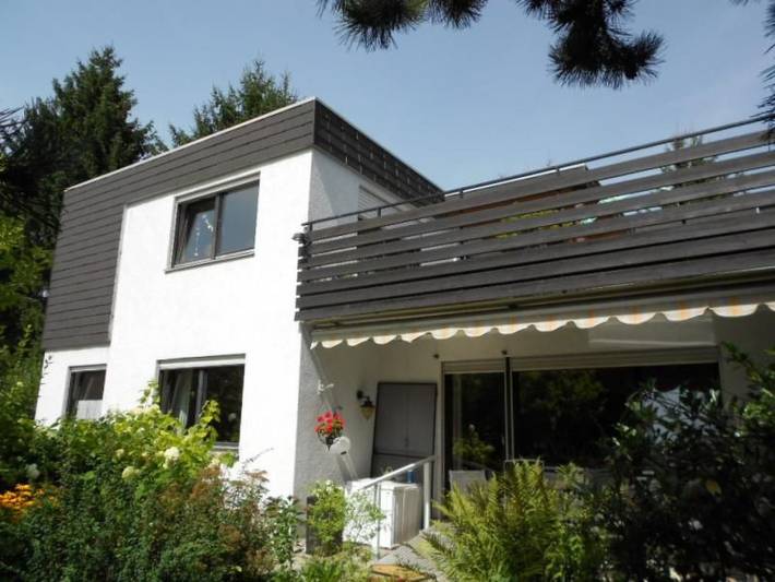 Bungalow für 5 Personen, mit Terrasse