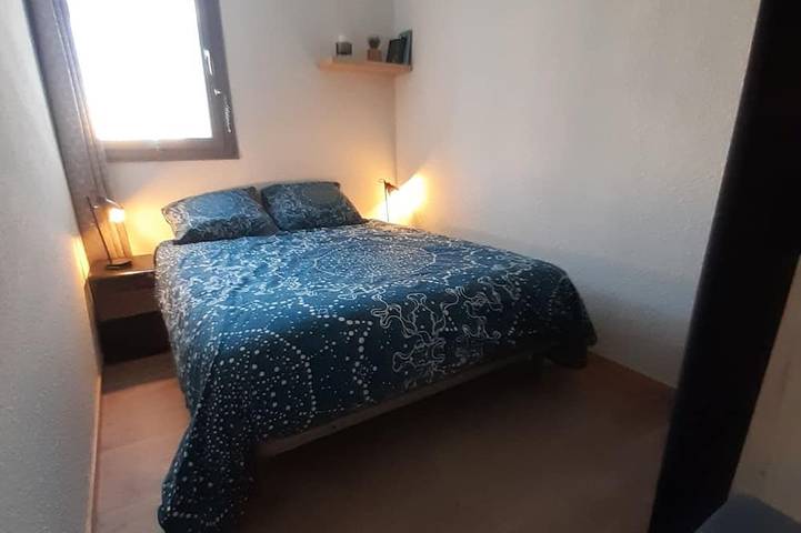 Gîte pour 6 personnes, avec piscine dans Office De Tourisme De Gruissan - 2
