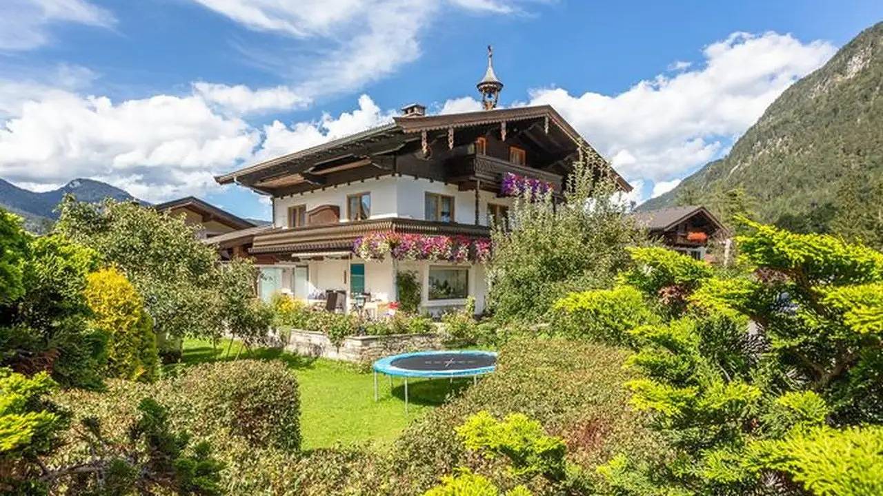 Ganze Ferienwohnung, Ferienwohnung für 7 Personen (70 m²) in St. Martin b. Lofer in Loferer und Leoganger Steinberge, Sankt Martin bei Lofer