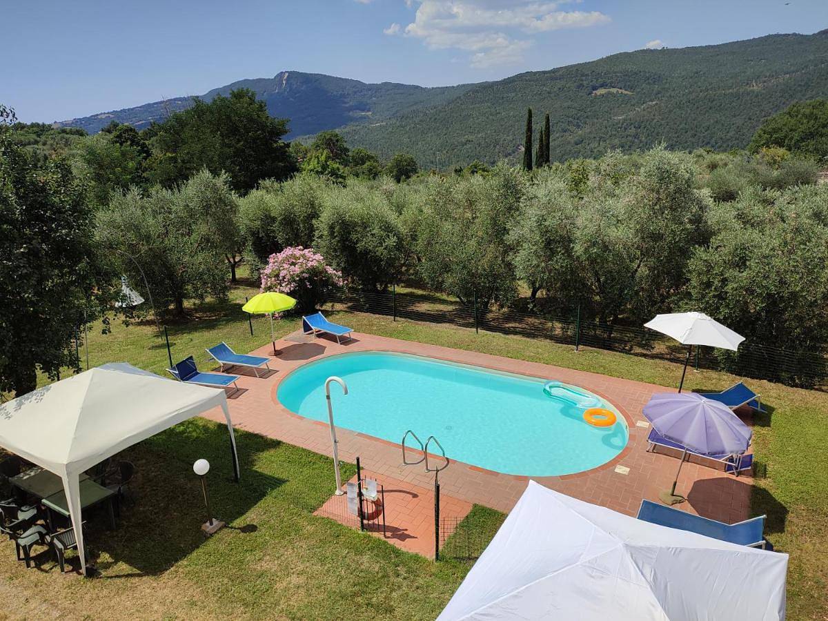 Ganze Wohnung, One-Bedroom Apartment in Santa Fiora, Grosseto Provinz
