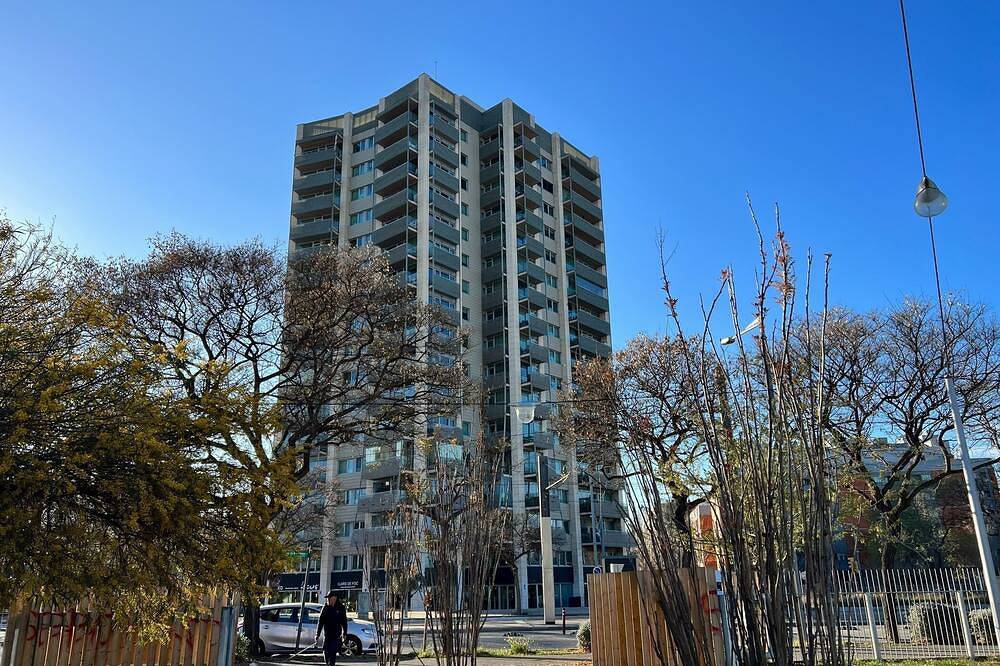 Entire apartment, Forum Playa and Pool Barcelona in Port Forum, Sant Adrià de Besòs