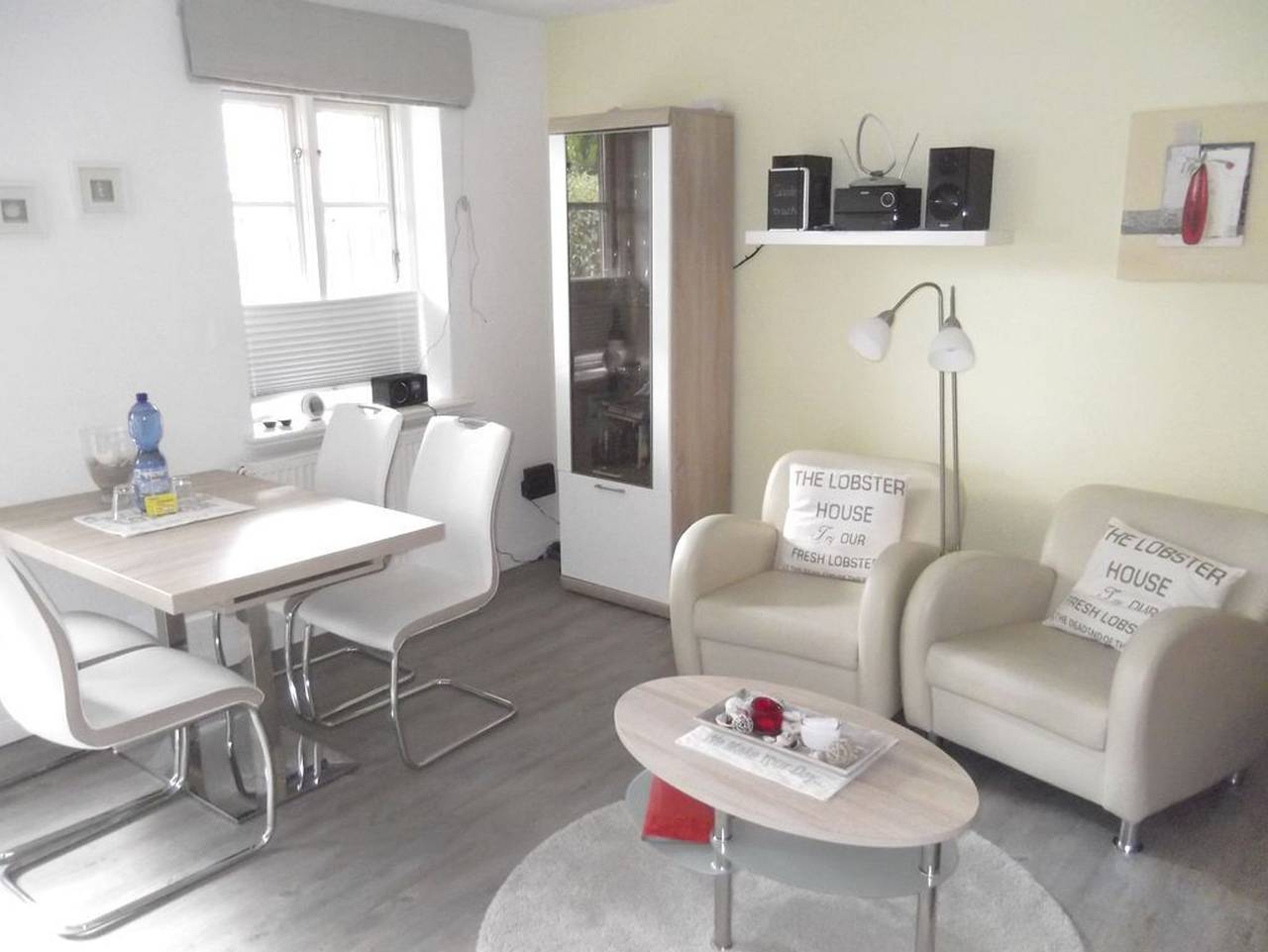 Ganze Ferienwohnung, Rungholtstr. 3 a , Whg. Strandgut - Rungholtstr. 3 a , Whg. Strandgut in Wyk auf Föhr (Stadt), Wyk auf Föhr