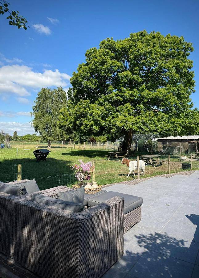 B&B Logeren bij van Heeren in Nordbrabant