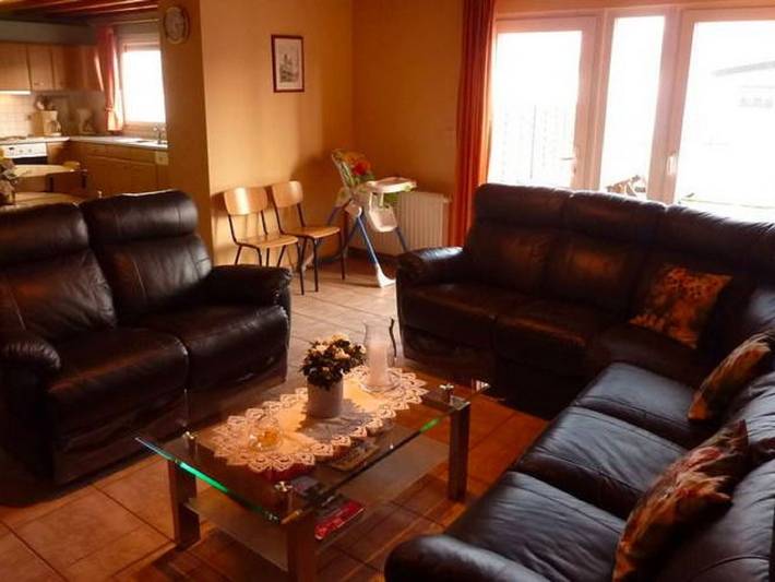 Ferienhaus für 28 Personen, mit Terrasse und Garten sowie Sauna in Belgien - 3